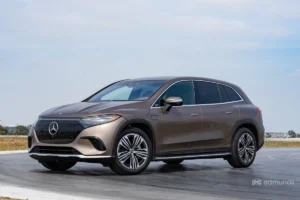 2024 Mercedes-Benz EQS SUV 450+