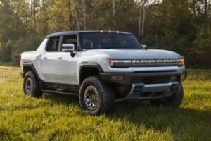 2024 GMC HUMMER EV